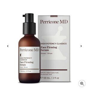Perricone MD High Potency Classics Face Firming Serum 2oz Brand new in box!